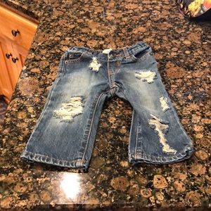 12-18 month girls jeans